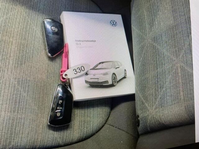 Volkswagen ID.3 First 58 kWh FASE 3 / CAMERA / STOEL&STUUR VERW. / AFN.TREKHAAK