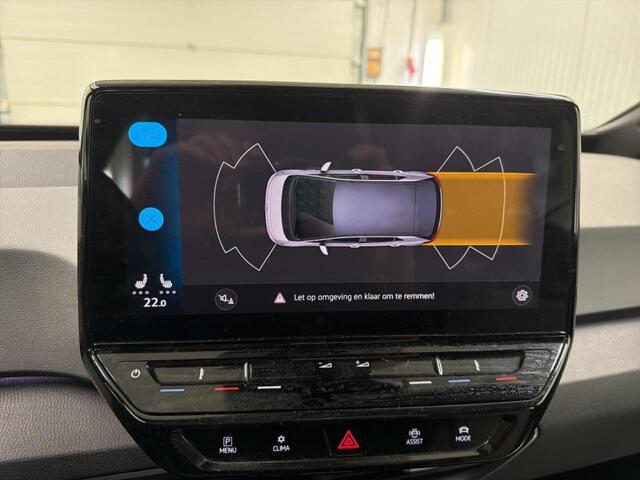Volkswagen ID.3 Life 58 kWh Airco ECC Navi Carplay PDC VA Adaptive Cruise Control Full LED Sfeerverlichting
