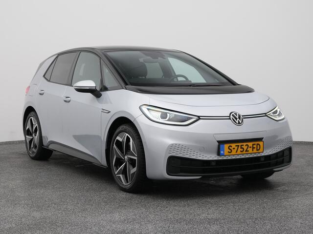 Volkswagen ID.3 Pro 58 kWh | CAMERA | ADAPTIVE | STOEL- EN STUURVERW.