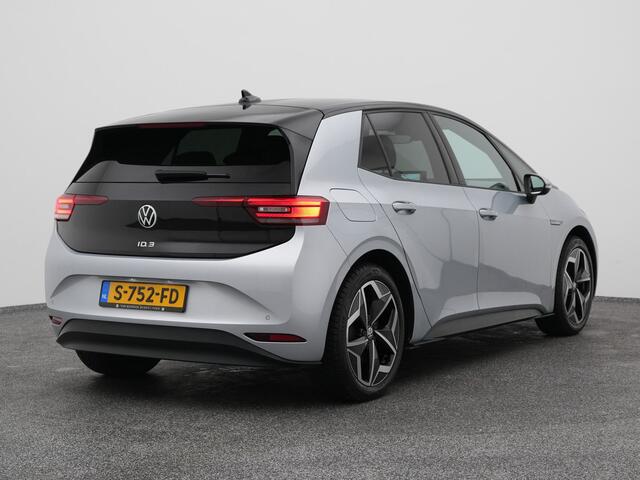 Volkswagen ID.3 Pro 58 kWh | CAMERA | ADAPTIVE | STOEL- EN STUURVERW.