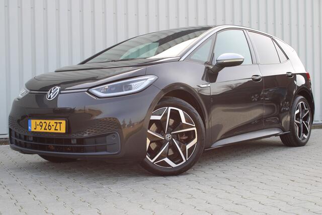 Volkswagen ID.3 First Plus 58 kWh | Incl. 12 maanden garantie | Adaptieve cruise control | Stoel/stuurverwarming | Climate control | Parkeercamera | DAB radio | Apple carplay/Android auto |