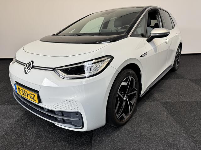 Volkswagen ID.3 Pro 150 Kw 58kWh 1st Max Carplay Camera Navigatie