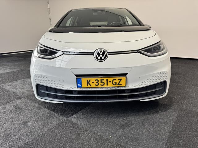 Volkswagen ID.3 Pro 150 Kw 58kWh 1st Max Carplay Camera Navigatie