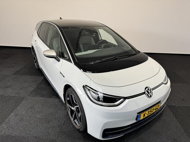 Volkswagen ID.3 Pro 150 Kw 58kWh 1st Max Carplay Camera Navigatie