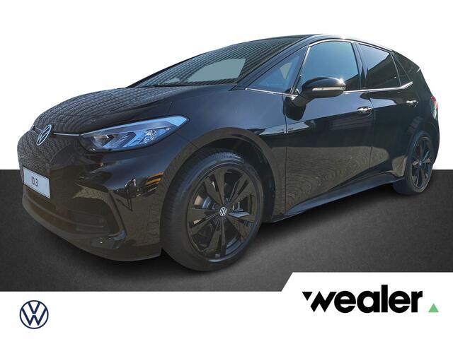 Volkswagen ID.3 Limited Edition 52 kWh accu 125 kW / 170 PK
