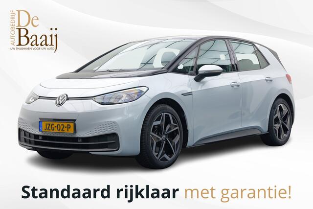 Volkswagen ID.3 Pure 45 kWh | 19" Licht metaal | 4x nieuwe all-season banden | Carplay