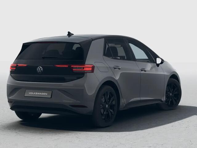 Volkswagen ID.3 Pro Limited Edition 58 kWh accu 204 PK · Achteruitrijcamera Draadloze telefoonlader · Steunhaak voor fietsendrager, afneembaar ·