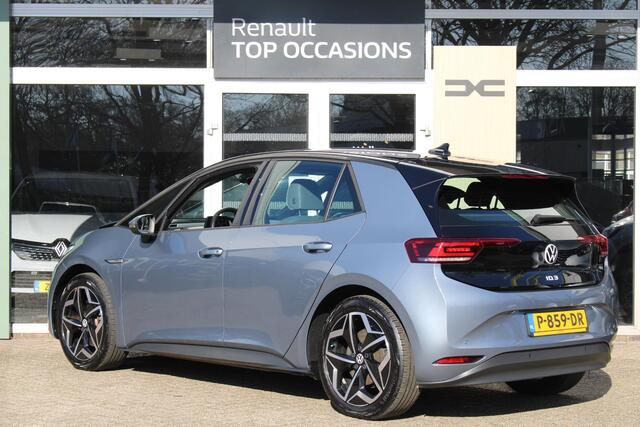 Volkswagen ID.3 Pro S 77 kWh | SOH 93% | Stoel en stuurverwarming | Parkeersensoren voor en achter | Adaptieve cruise control