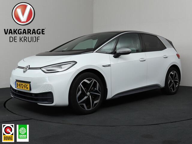 Volkswagen ID.3 First Plus 58 kWh | SoH 92,9% | IQ.Light | Camera | ACC | Navigatie!