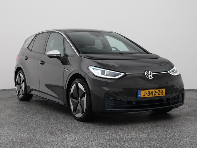 Volkswagen ID.3 First Max 58 kWh | PANO | ADAPTIVE | STOELVERW. | TREKHAAK