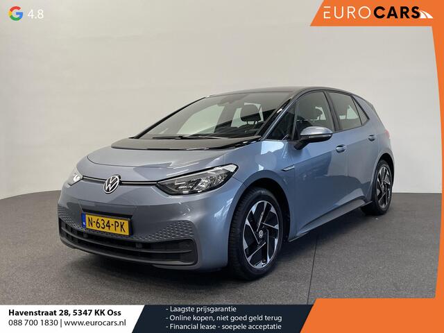 Volkswagen ID.3 Pro 58 kWh Airco ECC Navi Carplay PDC VA+ Camera Full LED Adaptive Cruise Control 18" LM Velgen Stoel/Stuurwielverwarming