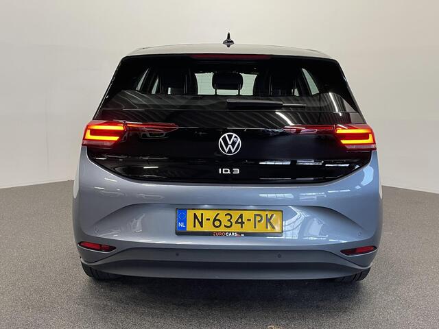 Volkswagen ID.3 Pro 58 kWh Airco ECC Navi Carplay PDC VA+ Camera Full LED Adaptive Cruise Control 18" LM Velgen Stoel/Stuurwielverwarming