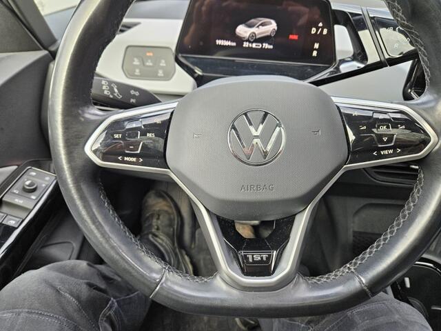 Volkswagen ID.3 FIRST MAX 58 KWH - Panoramadak Audio Upgrade