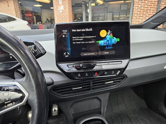 Volkswagen ID.3 FIRST MAX 58 KWH - Panoramadak Audio Upgrade