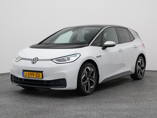 Volkswagen ID.3 First Plus 58 kWh | CAMERA | ADAPTIVE | STOEL- EN STUURVERW.