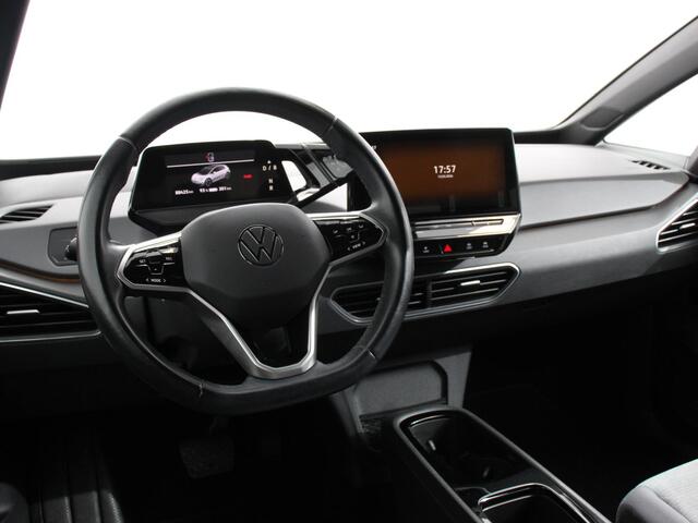 Volkswagen ID.3 Pro 58 kWh Navigatie Apple Carplay/Android Auto Parkeersensoren Adaptive Cruise Control Stoel- en stuurverwarming Full Led Climate Control