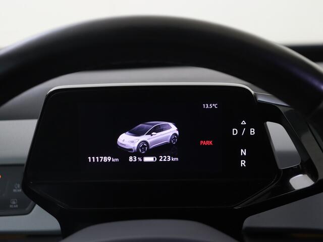 Volkswagen ID.3 First Plus 58 kWh | Stoelverwarming | Carplay | Camera | Clima |