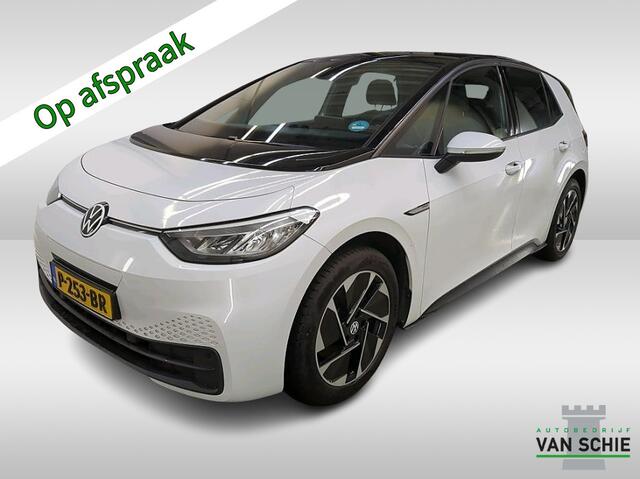 Volkswagen ID.3 Pro 58 kWh 1e-Eig & Keurig-Onderh. BOVAG-Garantie. NL-Auto