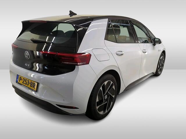 Volkswagen ID.3 Pro 58 kWh 1e-Eig & Keurig-Onderh. BOVAG-Garantie. NL-Auto