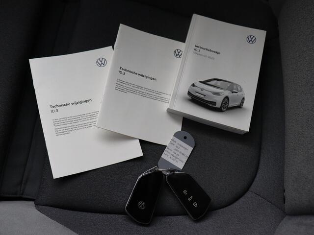 Volkswagen ID.3 First Max 58 kWh | SoH 94,7% | ACC | Panoramadak | Camera!