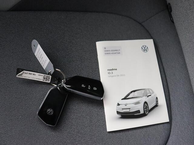 Volkswagen ID.3 Pro S 77 kWh | SoH 91% | Grote Accu | ACC | 360° Camera | Navigatie!