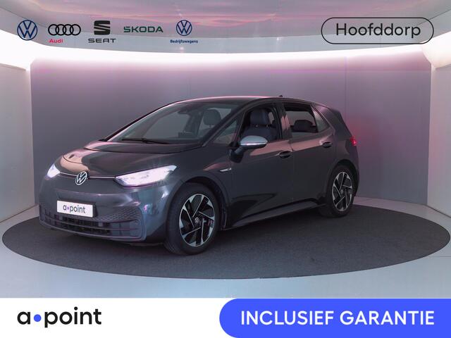 Volkswagen ID.3 First 58 kWh 93% SOH | 204 pk | Navigatie | Parkeersensoren | Adaptieve cruise control | Stoelverwarming | Apple Carplay/Android Auto |