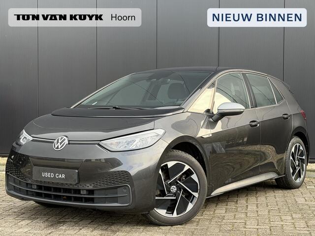 Volkswagen ID.3 First 58 kWh stoel en stuurwiel verwarmd / DAB / Carplay / cruise control adaptief