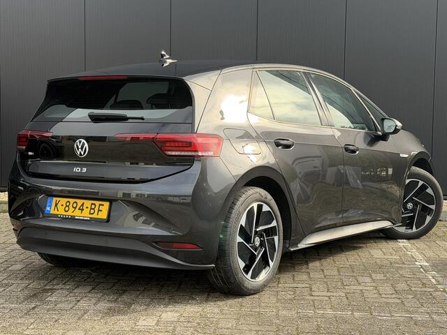 Volkswagen ID.3 First 58 kWh stoel en stuurwiel verwarmd / DAB / Carplay / cruise control adaptief