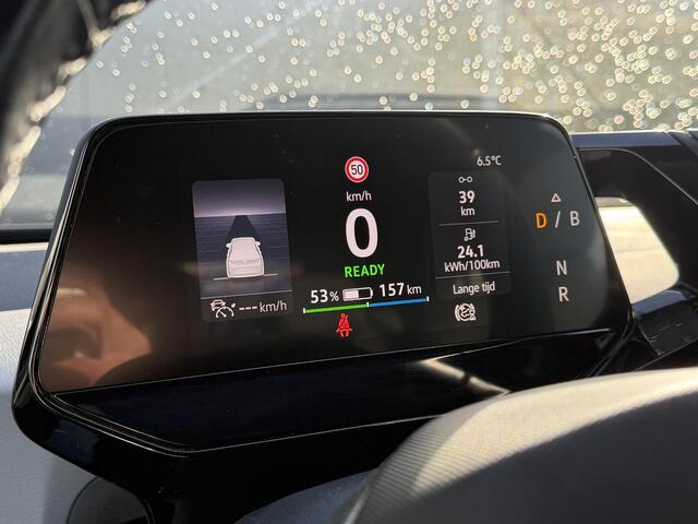 Volkswagen ID.3 First 58 kWh stoel en stuurwiel verwarmd / DAB / Carplay / cruise control adaptief