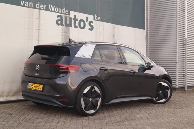 Volkswagen ID.3 First Max 58kWh -SOH91%-PANO-HUD-ECC-TREKHAAK-
