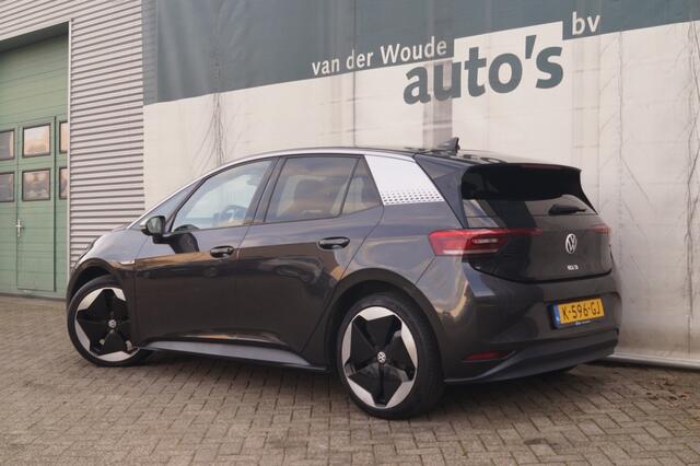 Volkswagen ID.3 First Max 58kWh -SOH91%-PANO-HUD-ECC-TREKHAAK-