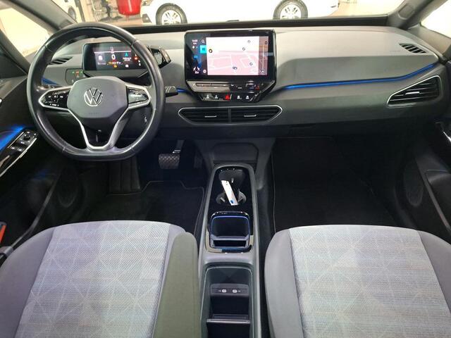 Volkswagen ID.3 Life 58 kWh stoelverwarming | navi | sfeer