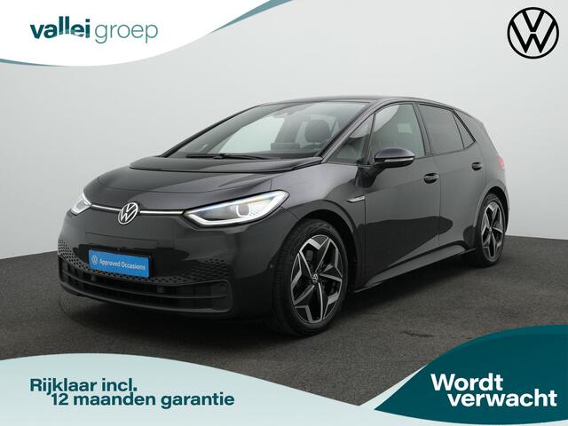Volkswagen ID.3 Pro 58 kWh 145 pk | Trekhaak | Head-up display | 360 Camera | IQ Light | Adaptive Cruise | Keyless Entry