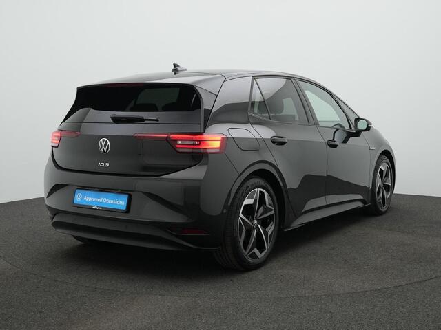 Volkswagen ID.3 Pro 58 kWh 145 pk | Trekhaak | Head-up display | 360 Camera | IQ Light | Adaptive Cruise | Keyless Entry