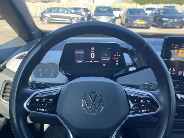 Volkswagen ID.3 58kWh Pro Performance 204pk 1st Plus | ACC | Camera | NL Auto
