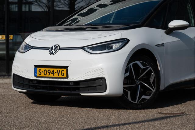 Volkswagen ID.3 Pro 58 kWh | Pano | Navi | AppConnect | ACC | Stoel- Stuurverw. |