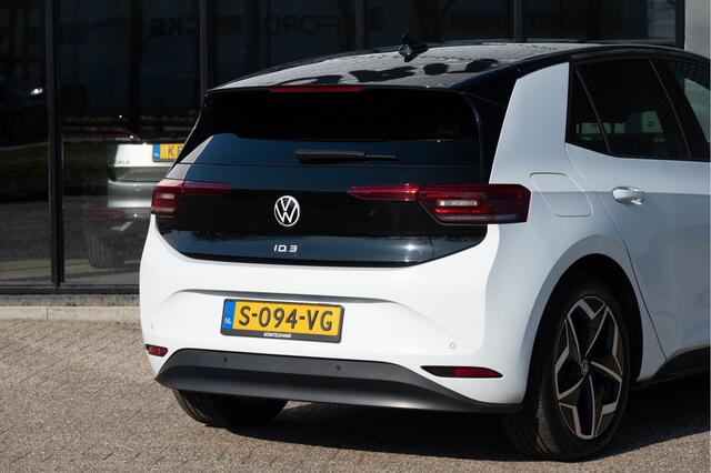 Volkswagen ID.3 Pro 58 kWh | Pano | Navi | AppConnect | ACC | Stoel- Stuurverw. |