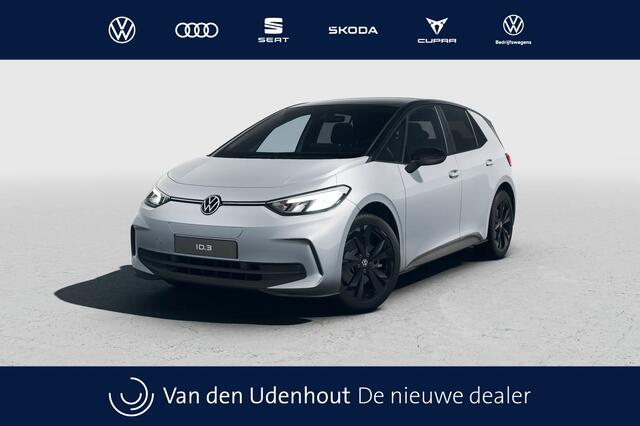 Volkswagen ID.3 52kWh 170 1AT Limited Edition | 'App-Connect' draadloze smartphone integratie | Afstandscontrolesysteem (Front Assist), met voetgangers- en fietsersherkenning | Automatische afstandsregeling (Adaptive Cruise Control)