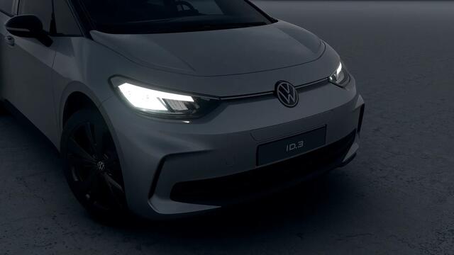 Volkswagen ID.3 52kWh 170 1AT Limited Edition | 'App-Connect' draadloze smartphone integratie | Afstandscontrolesysteem (Front Assist), met voetgangers- en fietsersherkenning | Automatische afstandsregeling (Adaptive Cruise Control)