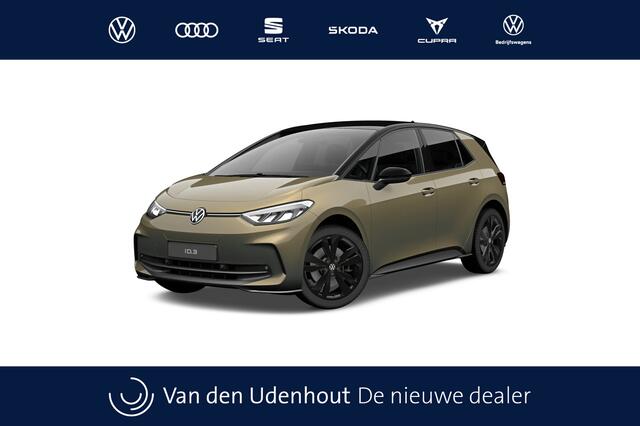 Volkswagen ID.3 52kWh 170 1AT Limited Edition | 'App-Connect' draadloze smartphone integratie | Afstandscontrolesysteem (Front Assist), met voetgangers- en fietsersherkenning | Automatische afstandsregeling (Adaptive Cruise Control)