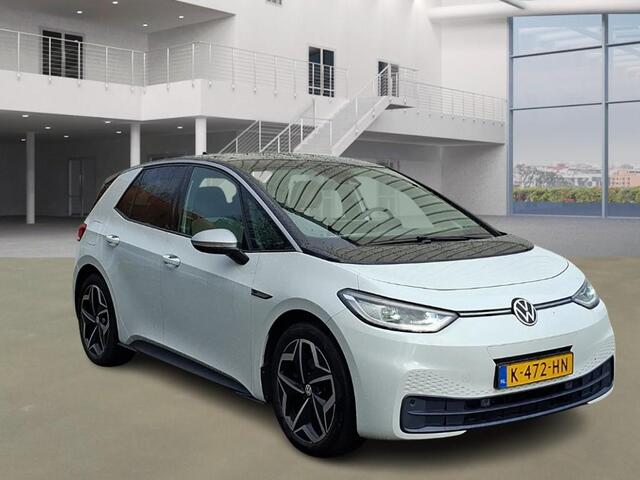 Volkswagen ID.3 First Plus 58 kWh | Navi | Camera | LED