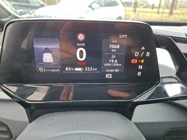 Volkswagen ID.3 First Plus 58 kWh | Navi | Camera | LED