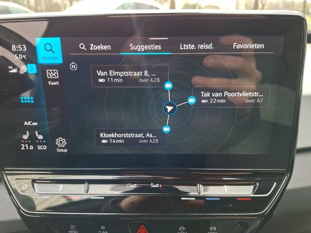 Volkswagen ID.3 First Plus 58 kWh | Navi | Camera | LED