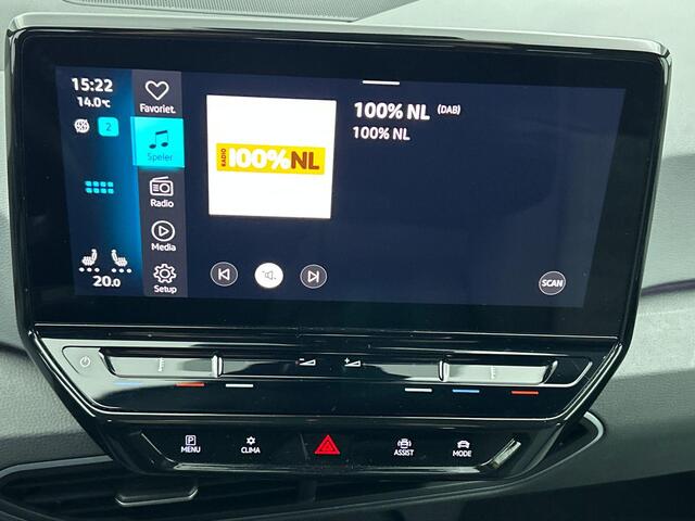 Volkswagen ID.3 Life 58 kWh Airco ECC Full LED Navi Carplay PDC VA+ Camera Adaptive Cruise Control 18" LM Velgen