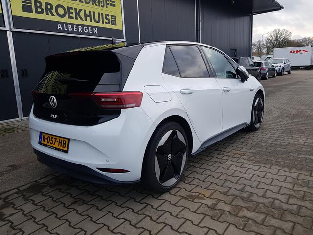 Volkswagen ID.3 First Max 58 kWh