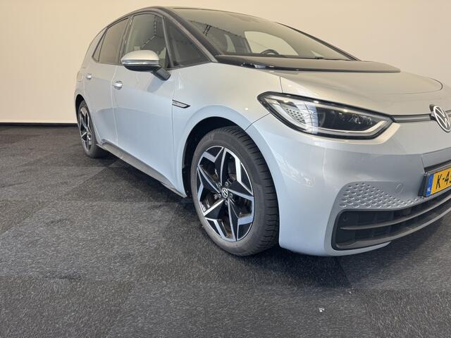 Volkswagen ID.3 Pro 58 KWH Carplay Navigatie 19 Inch Camera airco