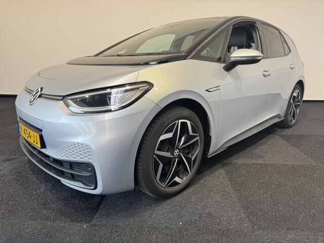 Volkswagen ID.3 Pro 58 KWH Carplay Navigatie 19 Inch Camera airco