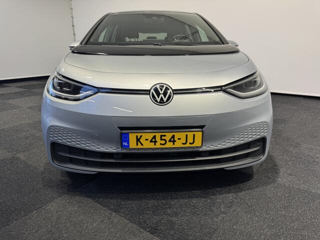 Volkswagen ID.3 Pro 58 KWH Carplay Navigatie 19 Inch Camera airco