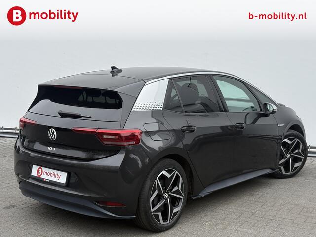 Volkswagen ID.3 First Plus 58 kWh Trekhaak | Achteruitrijcamera | Apple CarPlay | Stuur/Stoelverwarming | DAB