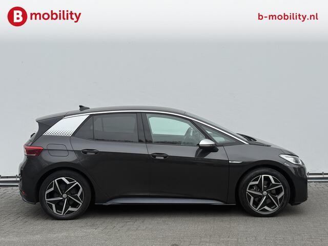 Volkswagen ID.3 First Plus 58 kWh Trekhaak | Achteruitrijcamera | Apple CarPlay | Stuur/Stoelverwarming | DAB